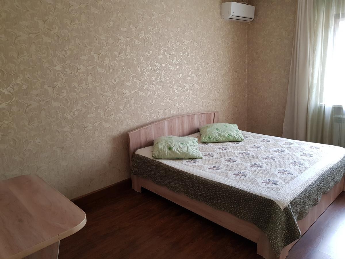 Mini Hotel Leila Almaty Extérieur photo